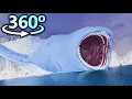 BLOOP EATS YOU in 360 VR 4K