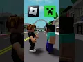 Download Lagu Roblox VS Minecraft 😊⚔️ #shorts #roblox #minecraft