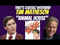 Tim Matheson Animal House The West Wing Bonanza and his NEW BOOK all in one funny raw interview