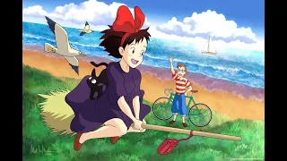 ايه اللي هتواجه كي كي لما يكون عندها 13 سنه ملخص فيلم Kiki S Delivery Service 