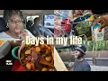 MY DAY IN COURT COOK WITH ME BROTHER IS BACK GROCERY SHOPPING
