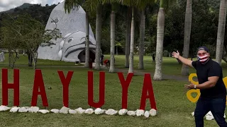 PASEO POR JAYUYA PUERTO RICO EXPLORANDO JAYUYA