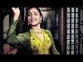 Saiyan Dil Mein Aana Re | Bahar (1951) | Vyjayanthimala | Shamshad Begum