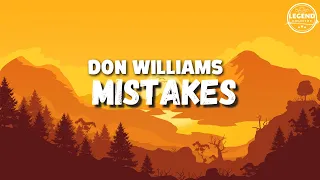 mistakes lyrics don williams