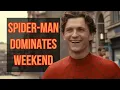 Spider-Man Brand New Day DOMINATES 3rd Weekend Crossing 2 Billion