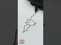 how to draw a cartoon Bat for kids of for