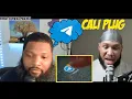 Former Cali Plug EXPOSES Telegram Distro System How He GREW Million Dollar Empire Neofrom510