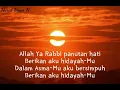 Lagu Desy Ratnasari-Hidayah