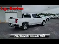 New 2024 Chevrolet Silverado 1500 LT Berlin MD B24-1570
