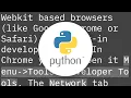 Can scrapy be used to scrape dynamic content from websites that are using AJAX