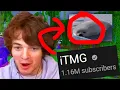 Rare iTMG Sightings on Tubbo s Stream