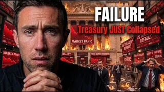 *Yikes* The United States JUST Failed a BILLION DOLLAR Bailout