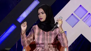 بدأ معايا إيلاف عبدالعزيز يلا نغني 2021  بدأ معايا إيلاف عبدالعزيز يلا نغني 2021