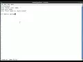 Getting user information in bash script using read command