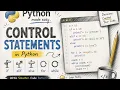 Day - 03 python control statements