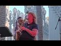 Joshua White Quartet LACMA Friday Night Jazz August 14 2026