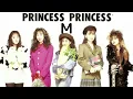 M　PRINCESS PRINCESS   1989