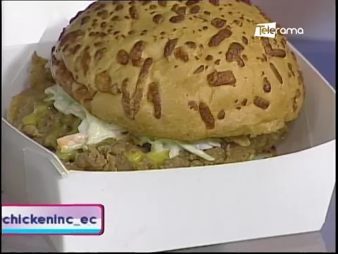 Chicken Inc: Emprendimiento de comida rápida