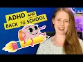 Back to School Watch This First