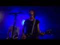 CRX - Walls - La Maroquinerie Paris 29 june 2018