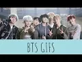 Funny BTS Gifs