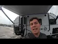 2022 Winnebago Hike 170S Adventure Travel Trailer at Bullyan RV Duluth MN