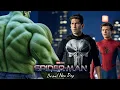 Download Lagu PUNISHER IN SPIDER-MAN CONFIRMED! SAVAGE HULK IS BACK!? Spider-Man Brand New Day