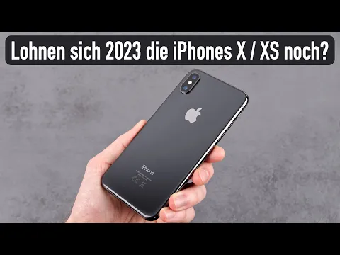 Download MP3 Lohnen sich iPhone X & XS im Jahr 2023 noch?