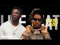 Lagu Shallipopi Feat. Wizkid - Like That (Official Video Edit)