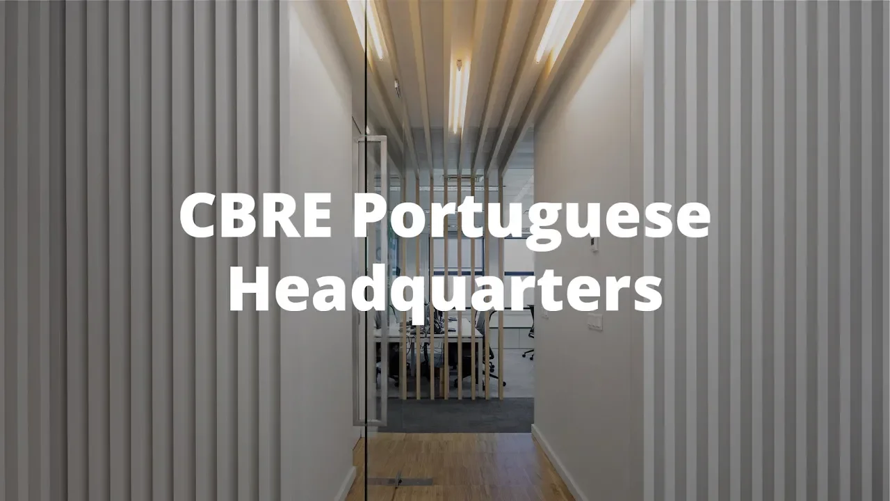 CBRE Headquarters | Lisbon, Portugal