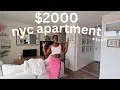350 sq ft studio apartment in Manhattan nyc apartment tour