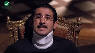 باقه من امتع قفشات الضحك و الكوميديا للنجم احمد حلمي من فيلم ظرف طارق هتموت من الضحك 