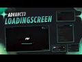 Advanced Loading Screen For FiveM Built for QBCORE