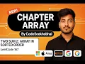 LeetCode 167 - Two Sum II Array in Sorted Order Array Two Pointers Coding Interview Prep