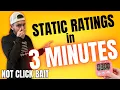 INSTANT Static Conditions Veterans Can See Their Static VA Disability Ratings