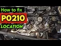 P0210 P0210 Injector Circuit Malfunction - Cylinder 10 code p0210 p0210 obd2