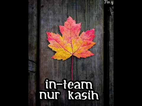 Download MP3 Nur Kasih-Inteam
