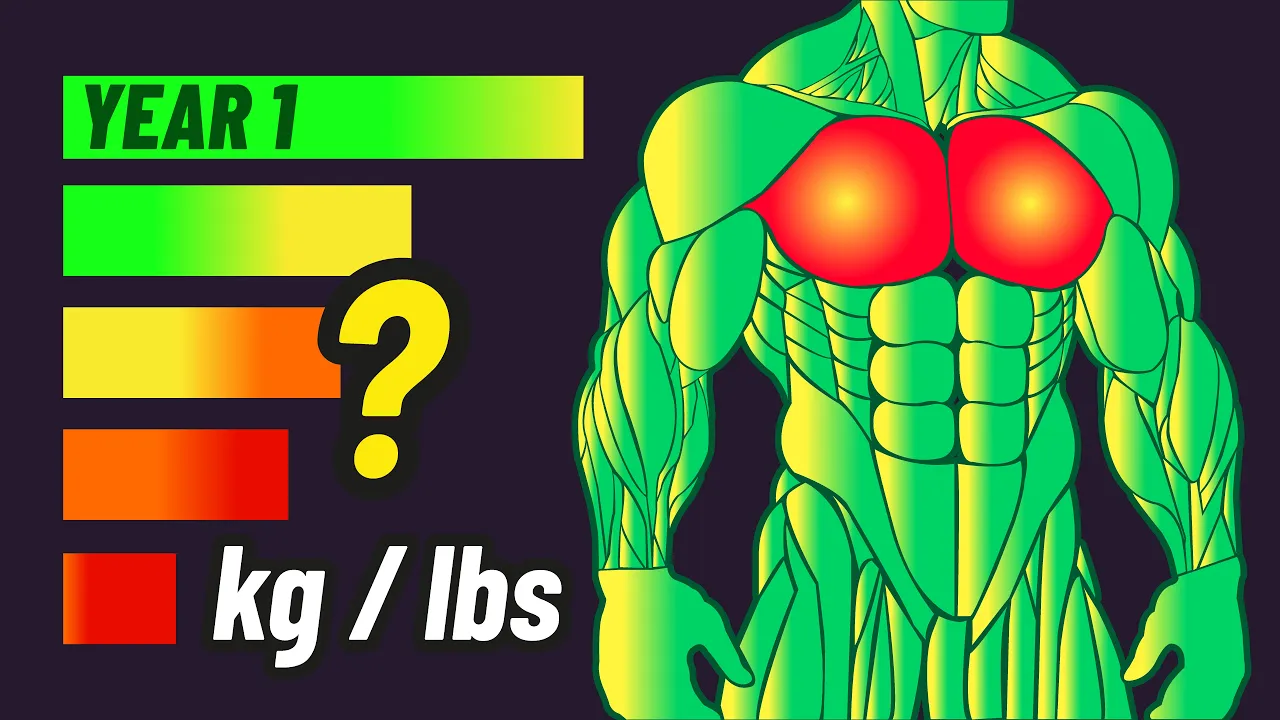 How Much Muscle Can You Gain? (& What Causes Growth?)