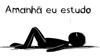 Se você é AMBICIOSO mas é PREGUIÇOSO assista esse vídeo