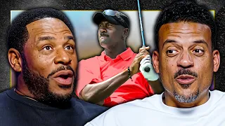 What It Takes To Golf With Michael Jordan
