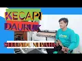 SI LUNDU NI PAHU. KECAPI DAURUK
