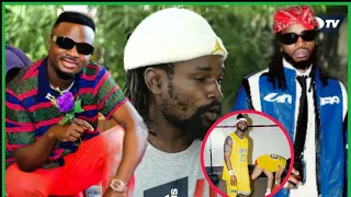 beka flavour kawafunika wasanii wote nyimbo ya valentine day hakuna cha mapozi wala dah