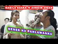 Download Lagu NENEKKU PAHLAWANKU - WALI (COVER) ZINIDIN ZIDAN ft NABILA SUAKA