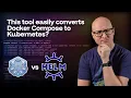 From Docker to Kubernetes with ease Helm Kompose Tutorial