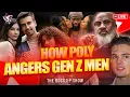 How Poly The Rule Created Looksmaxxing Losers Gen Z Incels RP Ragers