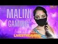 Download Lagu DAY= 127💞MALINI GAMING ON LIVE 🐣🪄#custom#freefirelive#girlgamer#malinigaming
