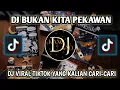Download Lagu DJ LOKAL GORONTALO KITA BUKAN PEKAWAN VIRAL TIKTOK TEEBARU 2022 #tiktokviral