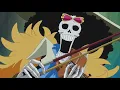 Bink s Sake New World Version One Piece Dub Episode 574 Clip