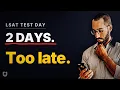 What Happened On The August 2026 LSAT