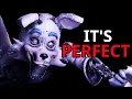Forgotten at Fredbear s The Perfect Prequel